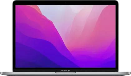 Apple MacBook Pro 13 2022 MNEH3LL/A Laptop (Apple M2/ 8GB/ 256GB SSD/ macOS)