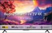 Redmi Fire TV 2024 55 inch Ultra HD 4K Smart LED TV (L55MA-FVIN)