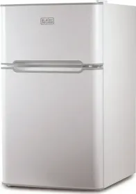 BLACK+DECKER BCRDK32W 3.1 Cu Ft Double Door Mini Refrigerator