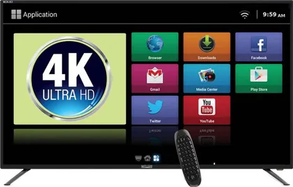 Mitashi MiDE050v03-FS (49-inch) 4K Ultra HD Smart TV