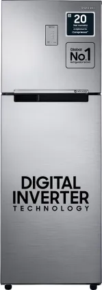 Samsung RT30C3433S9 256 L 3 Star Double Door Refrigerator