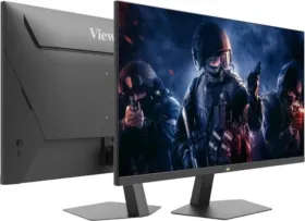 ViewSonic VX27G26-2K-3 27 inch Quad HD Gaming Monitor