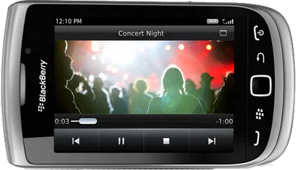 BlackBerry Torch 9810