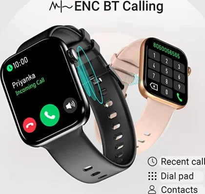 Crossbeats Ignite Spectra Max Smartwatch