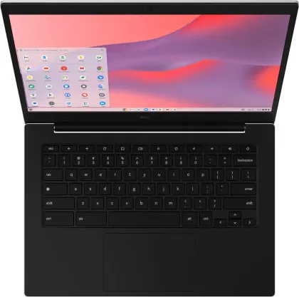 Samsung Galaxy Chromebook Go ‎XE340XDA-KA8US Laptop (Intel Celeron N4500/ 4GB/ 128GB eMMC/ ChromeOS)
