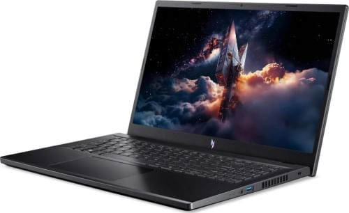 Acer Nitro V ANV15-52 NH.QUASI.002 Gaming Laptop (Intel Core 5 210H/ 16GB/ 512GB SSD/ Win11/ 8GB RTX4050)