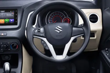 Maruti Suzuki WagonR ZXI Plus AMT
