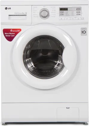 LG F10B8NDL2 Front Loading Washing Machine
