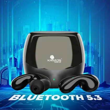 Kratos Wave True Wireless Earbuds