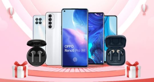 OPPO Fantastic Days: Mobiles at Top Offer