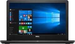 Dell Inspiron 3567 Notebook vs Dell Inspiron 3505 Laptop