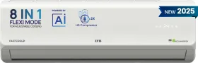 IFB CI185SL22RGN1 1.5 Ton 5 Star 2025 Inverter Split AC