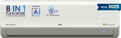 IFB CI185SL22RGN1 1.5 Ton 5 Star 2025 Inverter Split AC