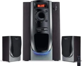 Fingers Solitaire 2.1 Channel 50W Multimedia Home Theatre