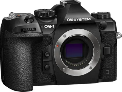 OM System OM-1 Mark II 20MP Mirrorless Camera