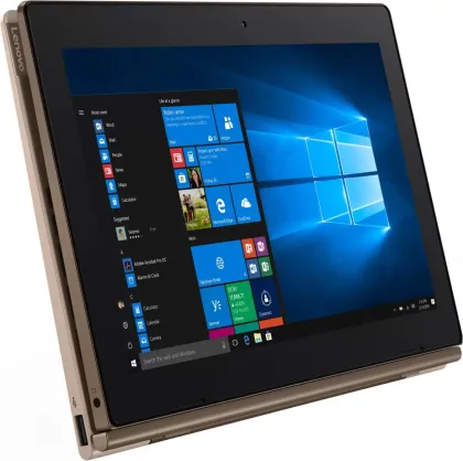 Lenovo Ideapad D330 (81H300AKIN) Laptop (Intel Celeron Dual Core/ 4GB/ 128GB SSD/ Win10)
