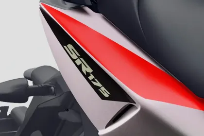Aprilia SR 175 hp.e