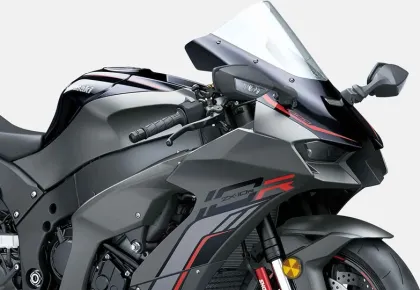 Kawasaki Ninja ZX-10R