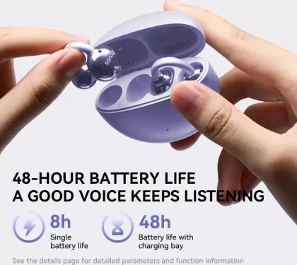 Sanag S7S AI OWS True Wireless Earbuds