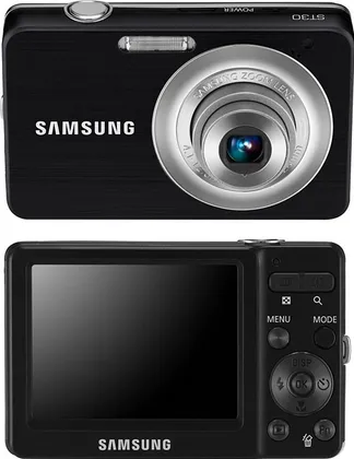 Samsung ST30 Point & Shoot