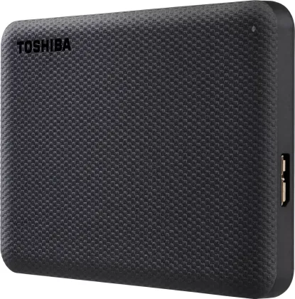 Toshiba Canvio Advance 1TB USB 3.2 External Hard Disk Drive - image 4