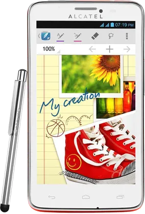 Alcatel One Touch Scribe Easy Dual OT-8000D