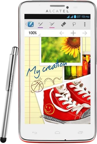 Alcatel One Touch Scribe Easy Dual OT-8000D