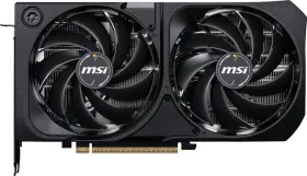 MSI NVIDIA GeForce RTX 5070 12G Shadow 2X OC 12 GB GDDR7 Graphics Card