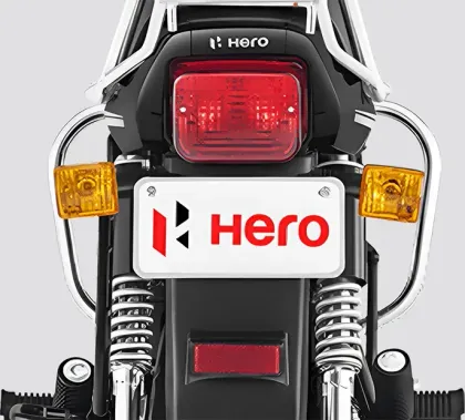 Hero Splendor Plus Flex Fuel