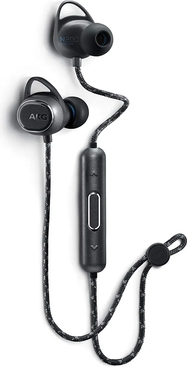 AKG N200 Bluetooth Headset Price in India 2025, Full Specs