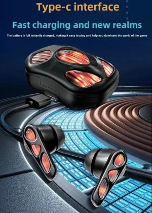 VEHOP Alien True Wireless Earbuds