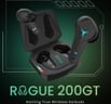 TAGG Rogue 200GT Wireless Gaming Earbuds || 45ms Low Latency for Gaming
