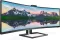 Philips P Line 498P9 49-inch Curved W-LED Monitor