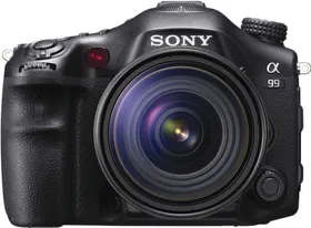 Sony SLT-A99V Mirrorless Camera Body only
