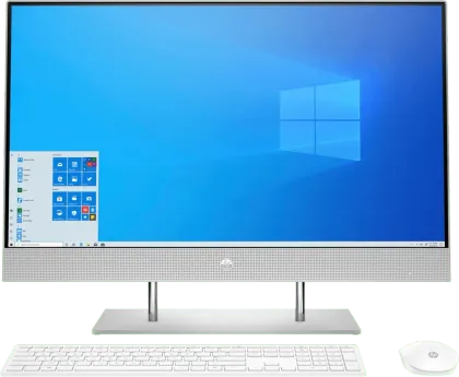 Dell 27-dp1234in All in One PC (11th Gen Core i5/ 8 GB RAM/ 1 TB HDD/ 256 GB SSD/ Win 11) - image 2