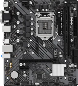 ASRock H510M-HDV/M.2 SE Motherboard