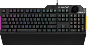 Asus TUF Gaming K1 Wired Gaming Keyboard