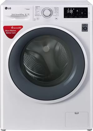 LG FHT1265SNW 6.5 kg Fully Automatic Front Load Washing Machine