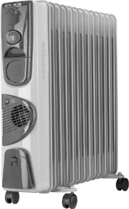 Usha Oil Filled Room Heaters | Smartprix