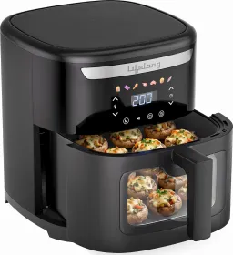 Lifelong LLHFD700 7L Air Fryer