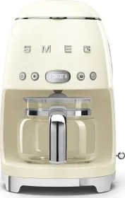 Smeg Retro-Style DCF02CRUS Coffee Maker