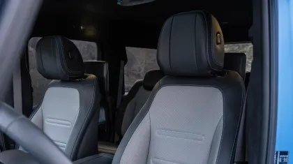 Mercedes-Benz G-Class Electric