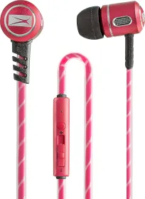 Altec Lansing MZX147 Wired Earphones