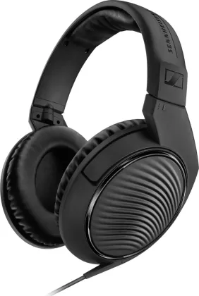 Sennheiser HD 200 Pro Wired Headphones