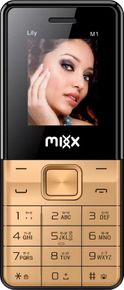 Mixx M1 Lily