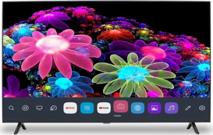Akai AL50U-FX1WS 50 inch Ultra HD 4K Smart LED TV