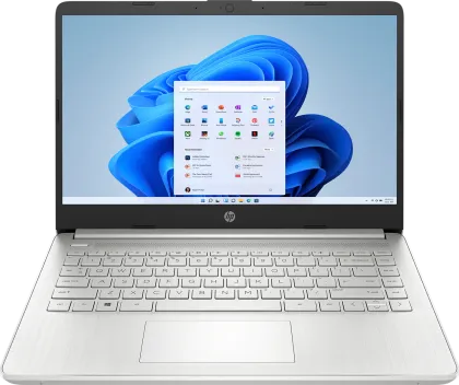 HP 14s-dr2514TU Laptop (11th Gen Core i3/ 8GB/ 512GB SSD/ Windows 11 Home)