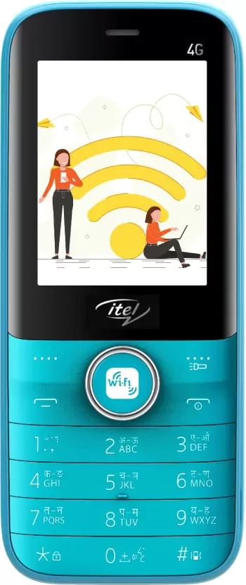 itel keypad mobile cover