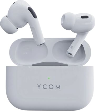 YCOM Truebuds 5 True Wireless Earbuds Price in India 2024 Full