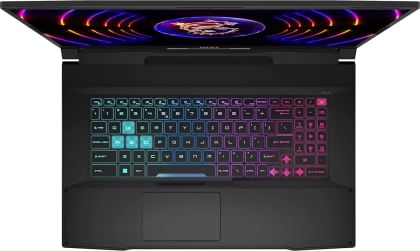 MSI Katana 17 13VGK-1230IN Gaming Laptop (13th Gen Core i9/ 16GB/ 1TB ...